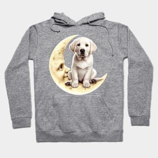 Lunar Lab: Adventures Beyond, Dog Lover and Dog Owner Hoodie